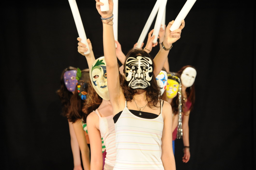 Corso teatrale per adolescenti - Abraxa Teatro