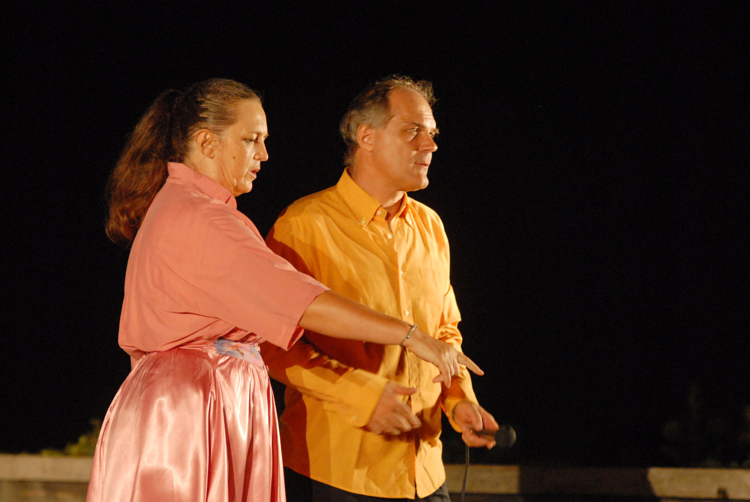Festival Internazionale del Teatro Urbano - Abraxa Teatro