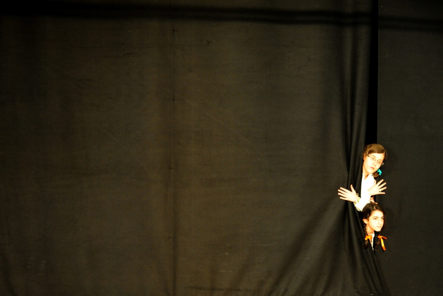 Lo Spazio dei Sogni - Abraxa Teatro