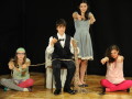 Invito a cena con ... delizie - regia Francesca Tranfo - Abraxa Teatro