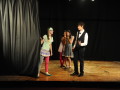 Invito a cena con ... delizie - regia Francesca Tranfo - Abraxa Teatro