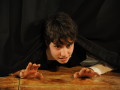 Invito a cena con ... delizie - regia Francesca Tranfo - Abraxa Teatro