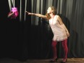 Invito a cena con ... delizie - regia Francesca Tranfo - Abraxa Teatro