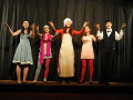 Invito a cena con ... delizie - regia Francesca Tranfo - Abraxa Teatro