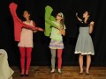 Invito a cena con ... delizie - regia Francesca Tranfo - Abraxa Teatro