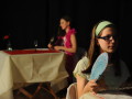 Invito a cena con ... delizie - regia Francesca Tranfo - Abraxa Teatro