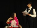 Invito a cena con ... delizie - regia Francesca Tranfo - Abraxa Teatro