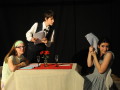 Invito a cena con ... delizie - regia Francesca Tranfo - Abraxa Teatro
