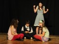 Invito a cena con ... delizie - regia Francesca Tranfo - Abraxa Teatro