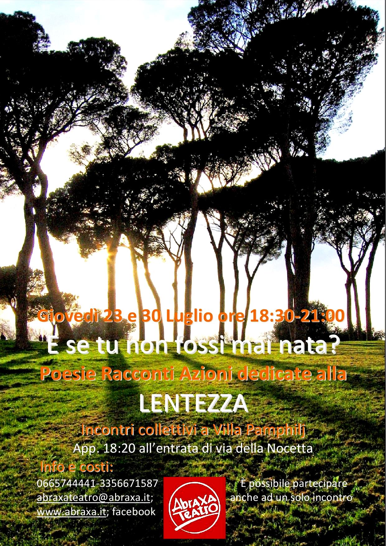 Lentezza