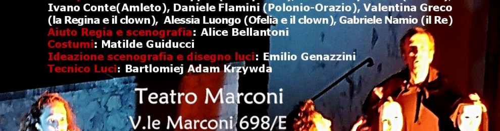 Silenzio… Amleto… dalla Finzione alla Verità