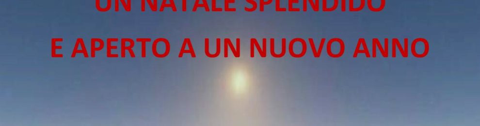 AUGURI!