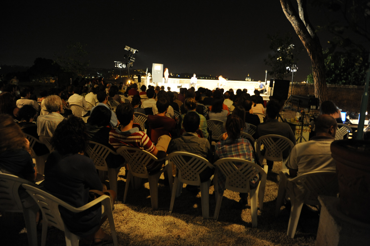 Festival Internazionale del Teatro Urbano - Abraxa Teatro