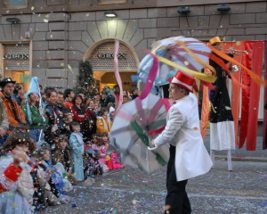 La Festa dei Colori