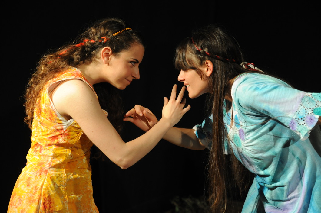 Favola d'Amore - Abraxa Teatro - Teatro di Nessuno