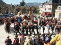 Abraxa Teatro - La Danza delle Fiere - Teatro di Strada - Teatro di Figura con trampolieri - Francia