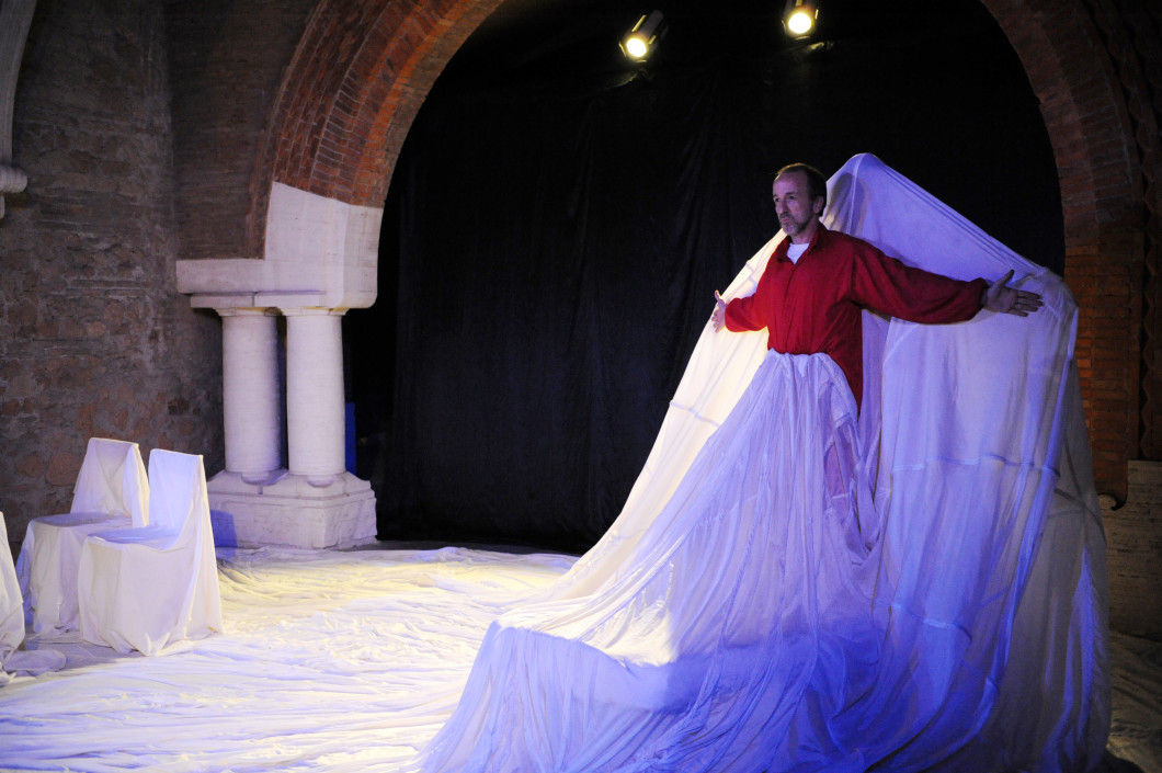 L'Ultima Notte - Abraxa Teatro