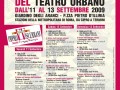 Festival Internazionale del Teatro Urbano - Abraxa Teatro