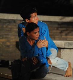 Festival Internazionale del Teatro Urbano - Abraxa Teatro - Godot?!!