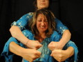 Barbara Volpe e Francesca Meschieri - Godot?!... - Teatro di Villa Flora