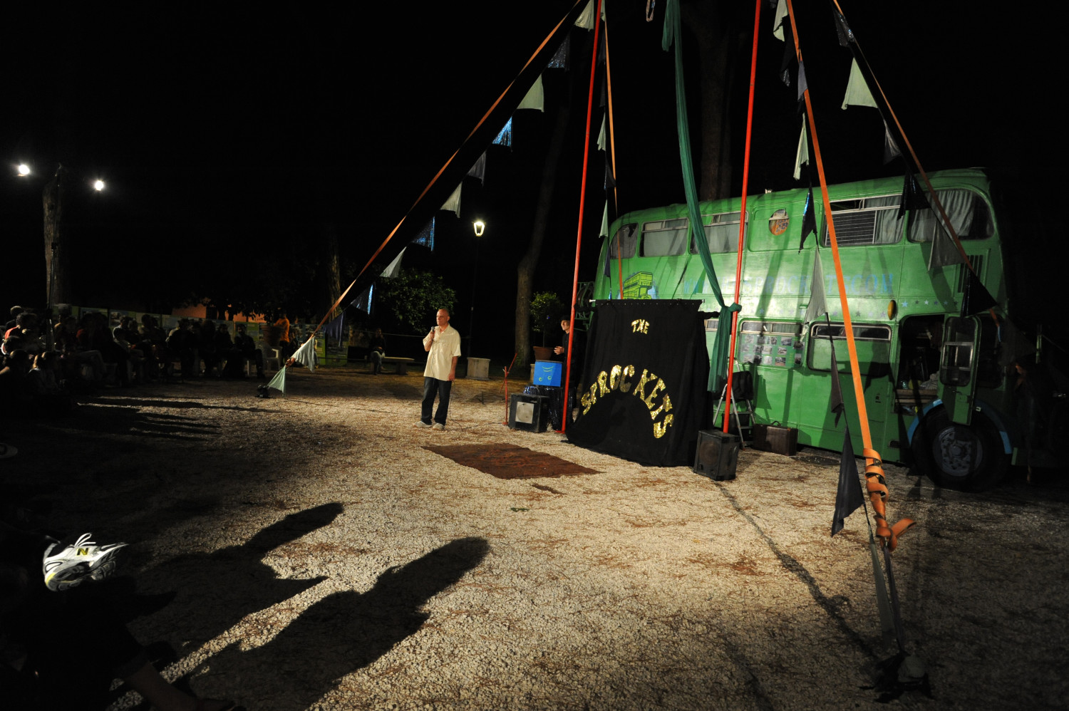 Festival Internazionale del Teatro Urbano - Abraxa Teatro