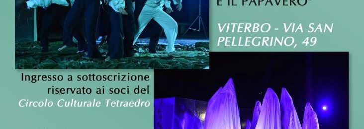 DANTE a Viterbo il 15/9
