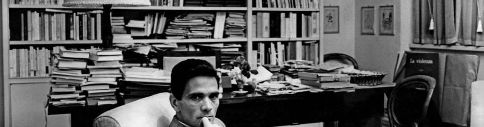 100 anni di Pasolini